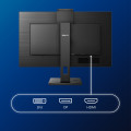 Philips S Line 272S1MH/00 LED display 68,6 cm (27") 1920 x 1080 pixels Full HD Noir