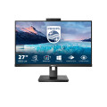 Philips S Line 272S1MH/00 LED display 68,6 cm (27") 1920 x 1080 pixels Full HD Noir