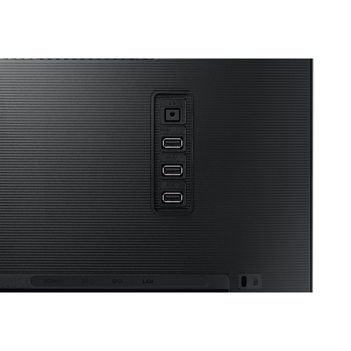 Samsung S80PB écran plat de PC 81,3 cm (32") 3840 x 2160 pixels 4K Ultra HD LED Noir