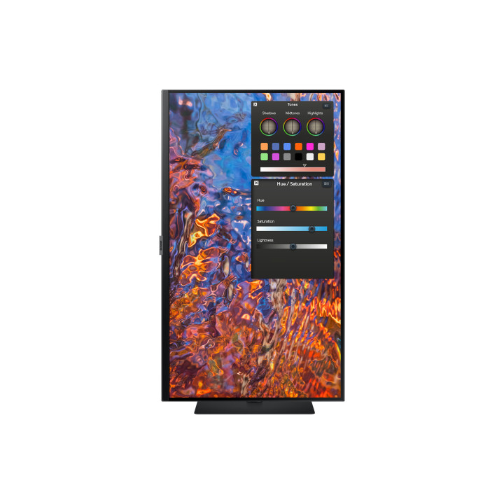 Samsung S80PB écran plat de PC 81,3 cm (32") 3840 x 2160 pixels 4K Ultra HD LED Noir