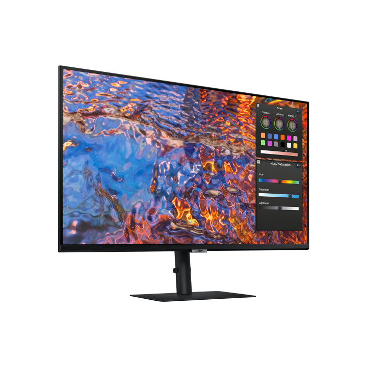 Samsung S80PB écran plat de PC 81,3 cm (32") 3840 x 2160 pixels 4K Ultra HD LED Noir