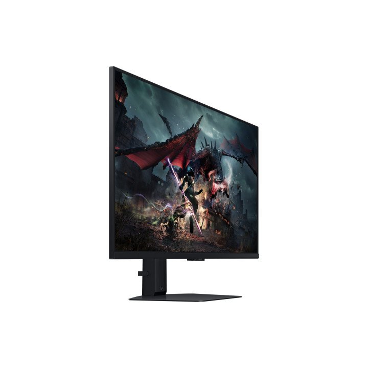 Samsung Odyssey G5 32" G50D - Noir - QHD - Écran PC Gaming