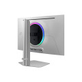 Samsung G60SD écran plat de PC 68,6 cm (27") 2560 x 1440 pixels Quad HD OLED Argent