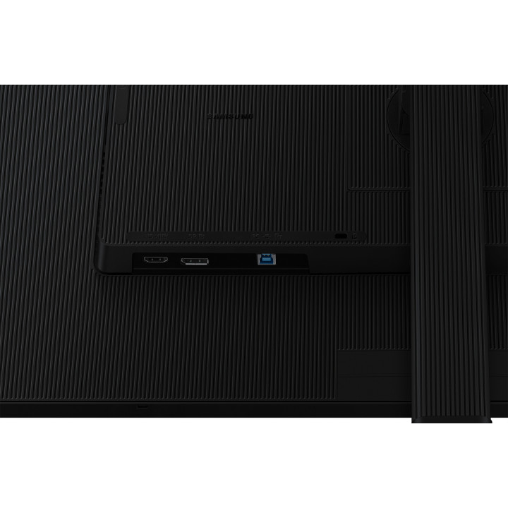 Samsung S60D écran plat de PC 81,3 cm (32") 2560 x 1440 pixels Quad HD LCD Noir