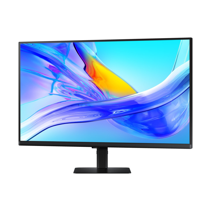 Samsung S80UD écran plat de PC 81,3 cm (32") 3840 x 2160 pixels 4K Ultra HD LCD Noir
