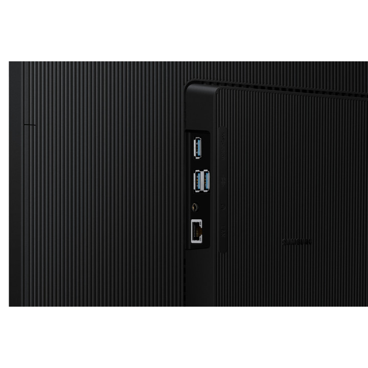 Samsung S80UD écran plat de PC 81,3 cm (32") 3840 x 2160 pixels 4K Ultra HD LCD Noir