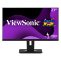 Viewsonic VG Series VG2748A-2 écran plat de PC 68,6 cm (27") 1920 x 1080 pixels Full HD LED Noir