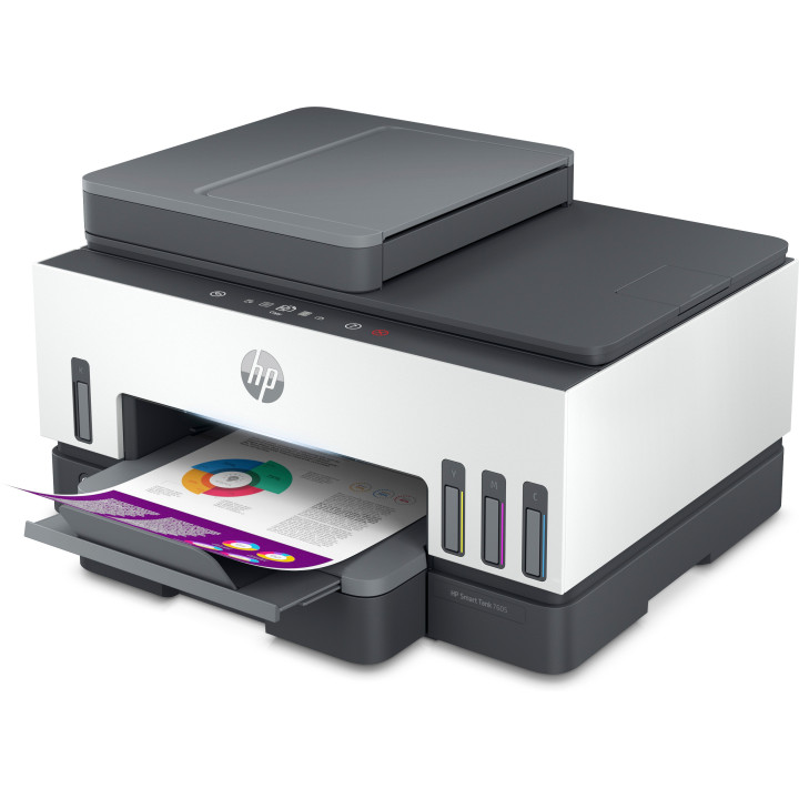 HP Smart Tank 7605