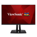 Viewsonic VP2756-4K écran plat de PC 68,6 cm (27") 3840 x 2160 pixels 4K Ultra HD LED Noir