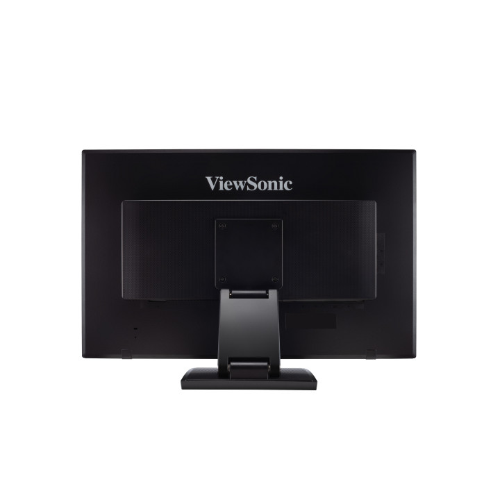 Viewsonic TD2760 écran plat de PC 68,6 cm (27") 1920 x 1080 pixels Full HD LED Écran tactile Multi-utilisateur Noir