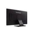 Viewsonic TD2760 écran plat de PC 68,6 cm (27") 1920 x 1080 pixels Full HD LED Écran tactile Multi-utilisateur Noir