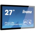 iiyama ProLite TF2738MSC-B2 écran plat de PC 68,6 cm (27") 1920 x 1080 pixels Full HD LED Écran tactile Multi-utilisateur Noi