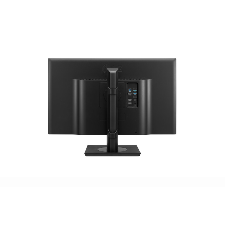 LG 27HJ713C-B LED display 68,6 cm (27") 3840 x 2160 pixels 4K Ultra HD Noir
