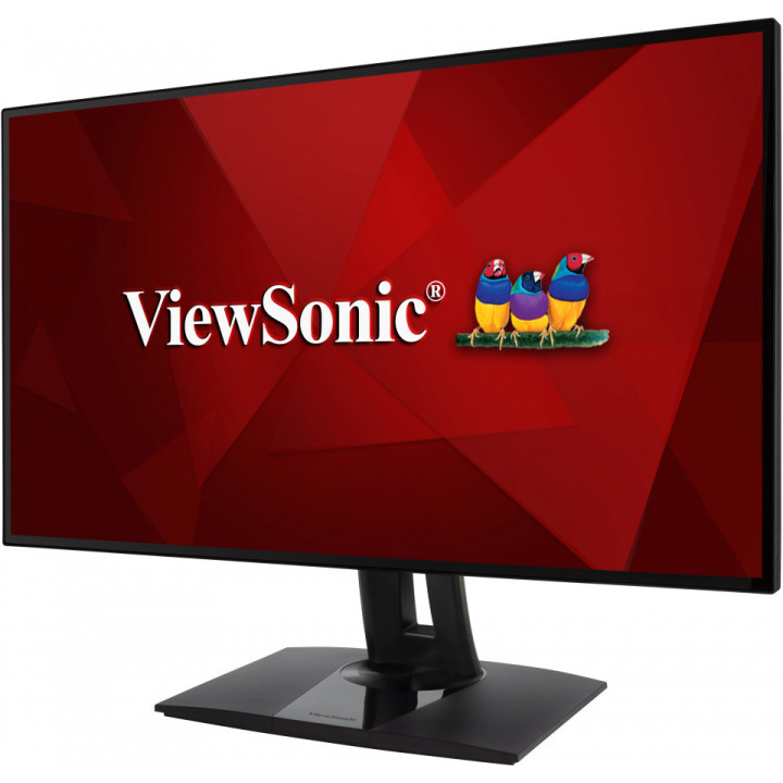 Viewsonic VP Series VP2768a écran plat de PC 68,6 cm (27") 2560 x 1440 pixels Quad HD LED Noir