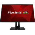 Viewsonic VP Series VP2768a écran plat de PC 68,6 cm (27") 2560 x 1440 pixels Quad HD LED Noir