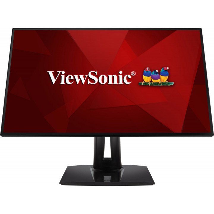 Viewsonic VP Series VP2768a écran plat de PC 68,6 cm (27") 2560 x 1440 pixels Quad HD LED Noir