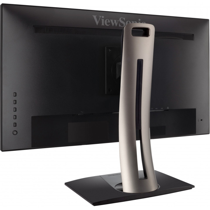 Viewsonic VP Series VP2768a écran plat de PC 68,6 cm (27") 2560 x 1440 pixels Quad HD LED Noir