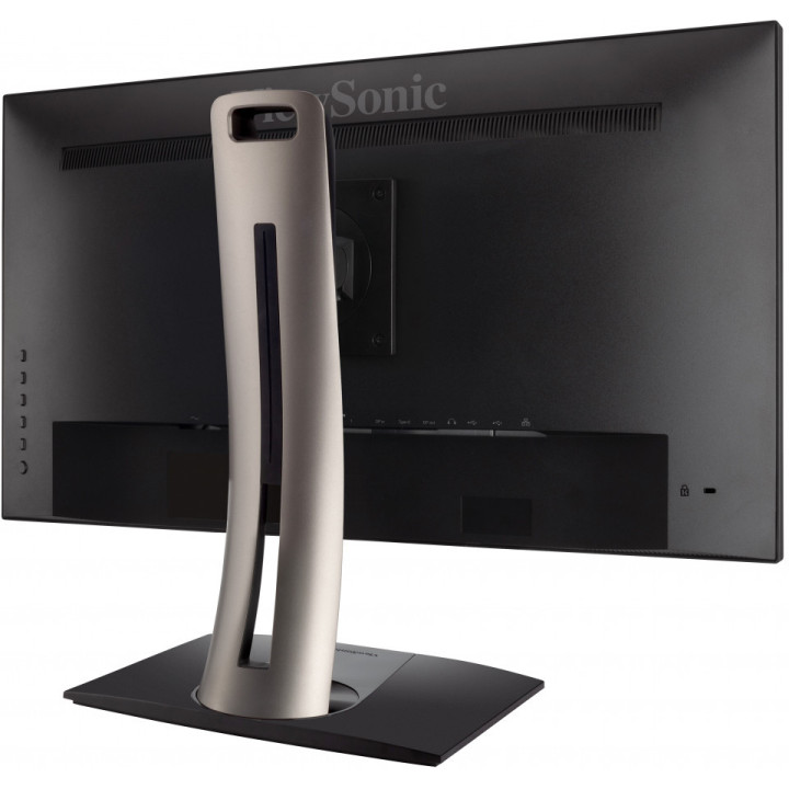 Viewsonic VP Series VP2768a écran plat de PC 68,6 cm (27") 2560 x 1440 pixels Quad HD LED Noir
