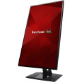 Viewsonic VP Series VP2768a écran plat de PC 68,6 cm (27") 2560 x 1440 pixels Quad HD LED Noir