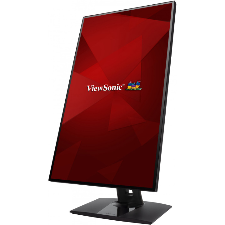 Viewsonic VP Series VP2768a écran plat de PC 68,6 cm (27") 2560 x 1440 pixels Quad HD LED Noir