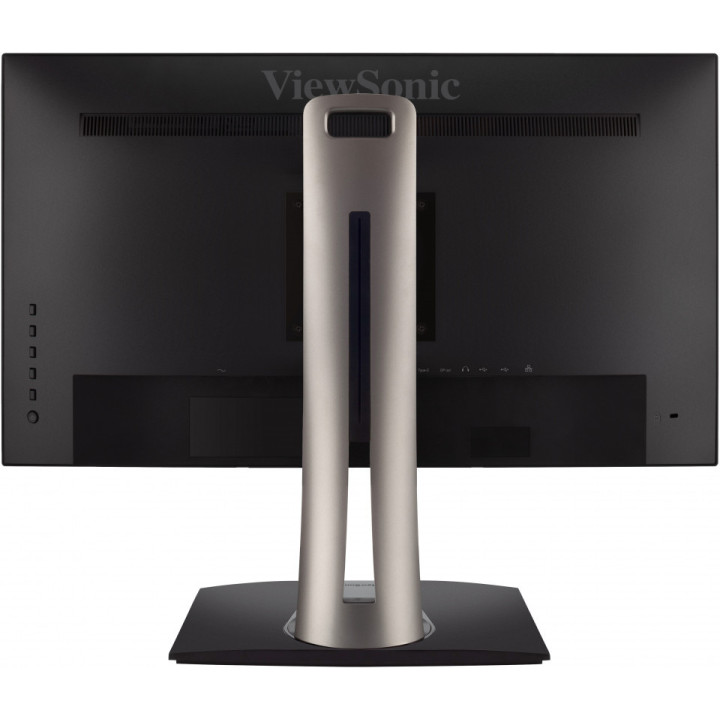 Viewsonic VP Series VP2768a écran plat de PC 68,6 cm (27") 2560 x 1440 pixels Quad HD LED Noir