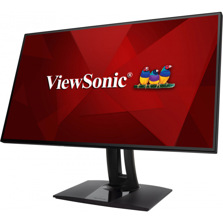 Viewsonic VP Series VP2768a écran plat de PC 68,6 cm (27") 2560 x 1440 pixels Quad HD LED Noir