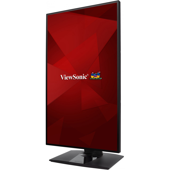 Viewsonic VP Series VP2768a écran plat de PC 68,6 cm (27") 2560 x 1440 pixels Quad HD LED Noir