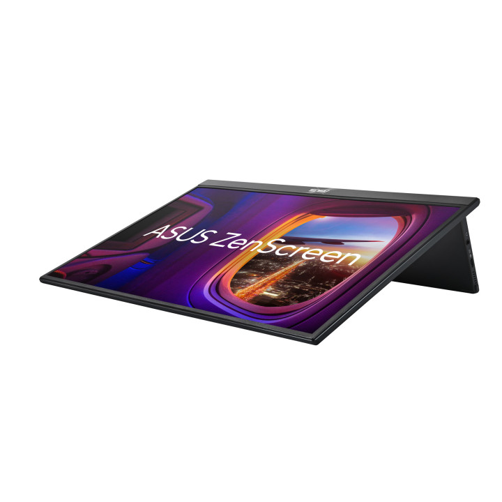 ASUS ZenScreen MB16QHG écran plat de PC 40,6 cm (16") 2560 x 1600 pixels WQXGA LCD Noir