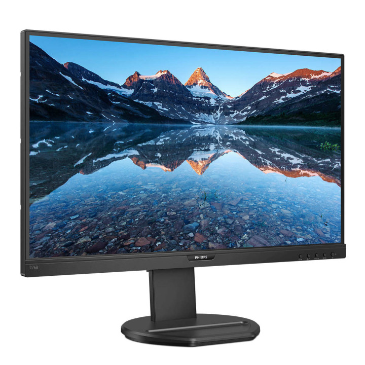Philips B Line 276B9/00 écran plat de PC 68,6 cm (27") 2560 x 1440 pixels Quad HD LED Noir