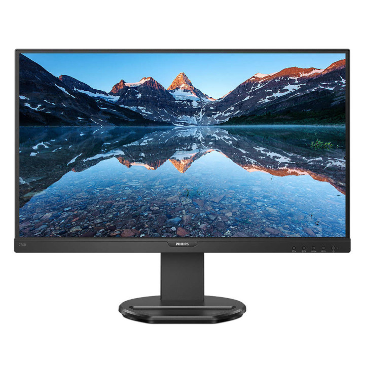 Philips B Line 276B9/00 écran plat de PC 68,6 cm (27") 2560 x 1440 pixels Quad HD LED Noir