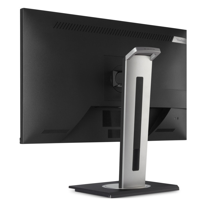 Viewsonic VG Series VG2756-4K écran plat de PC 68,6 cm (27") 3840 x 2160 pixels 4K Ultra HD LED Noir