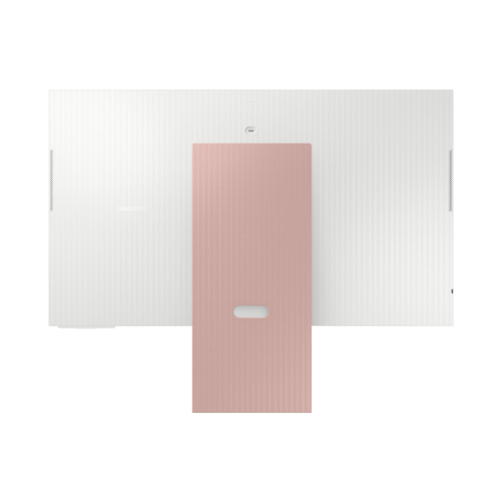 Samsung M80C écran plat de PC 81,3 cm (32") 3840 x 2160 pixels 4K Ultra HD LCD Rose