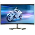 Philips Momentum 32M1C5500VL/00 écran plat de PC 80 cm (31.5") 2560 x 1440 pixels Quad HD LCD Noir