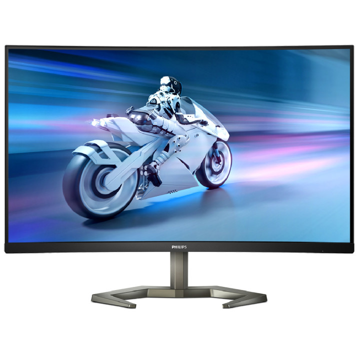 Philips Momentum 32M1C5500VL/00 écran plat de PC 80 cm (31.5") 2560 x 1440 pixels Quad HD LCD Noir