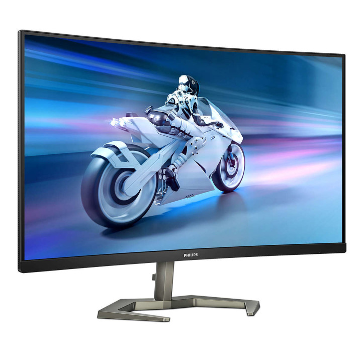Philips Momentum 32M1C5500VL/00 écran plat de PC 80 cm (31.5") 2560 x 1440 pixels Quad HD LCD Noir