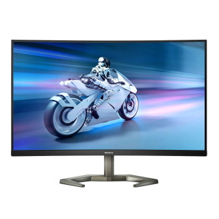 Philips Momentum 32M1C5500VL/00 écran plat de PC 80 cm (31.5") 2560 x 1440 pixels Quad HD LCD Noir