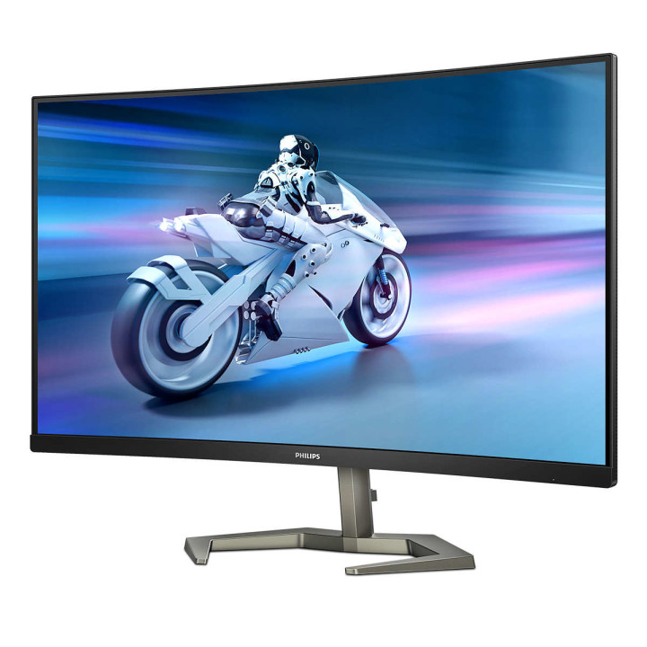 Philips Momentum 32M1C5500VL/00 écran plat de PC 80 cm (31.5") 2560 x 1440 pixels Quad HD LCD Noir
