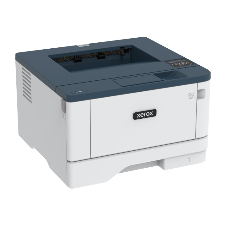 Xerox B310 Imprimante recto verso sans fil A4 40 ppm, PS3 PCL5e/6, 2 magasins Total 350 feuilles