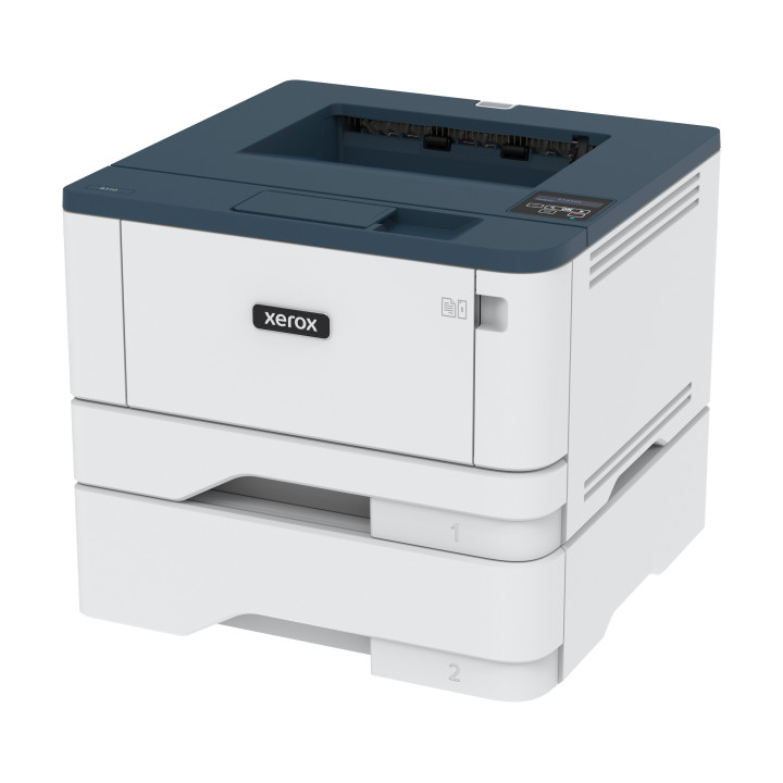 Xerox B310 Imprimante recto verso sans fil A4 40 ppm, PS3 PCL5e/6, 2 magasins Total 350 feuilles