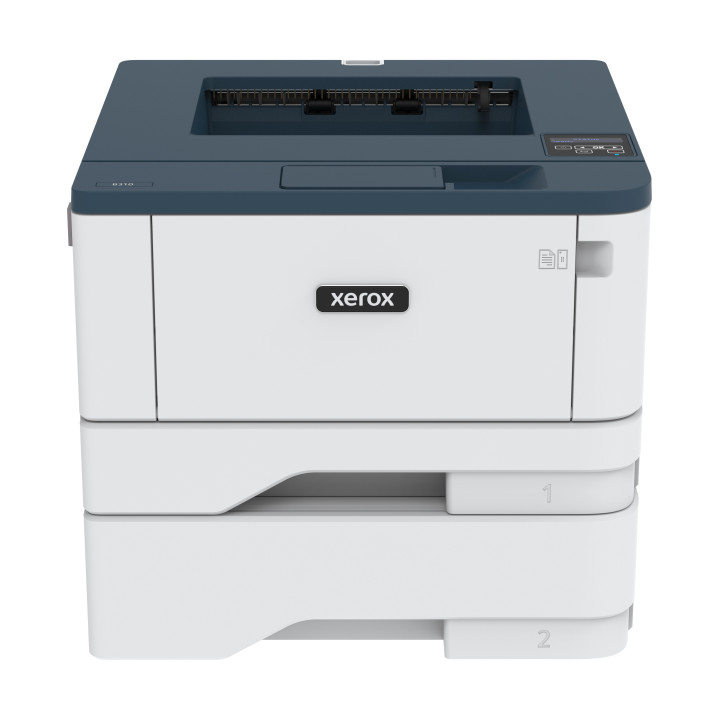 Xerox B310 Imprimante recto verso sans fil A4 40 ppm, PS3 PCL5e/6, 2 magasins Total 350 feuilles