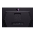 LG 27GR95QE-B écran plat de PC 67,3 cm (26.5") 2560 x 1440 pixels Quad HD OLED Noir