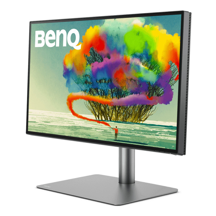 BenQ PD2725U écran plat de PC 68,6 cm (27") 3840 x 2160 pixels 4K Ultra HD LED Noir
