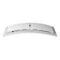Philips Evnia 8000 49M2C8900L/00 écran plat de PC 124,2 cm (48.9") 5120 x 1440 pixels Dual QHD QD-OLED Blanc