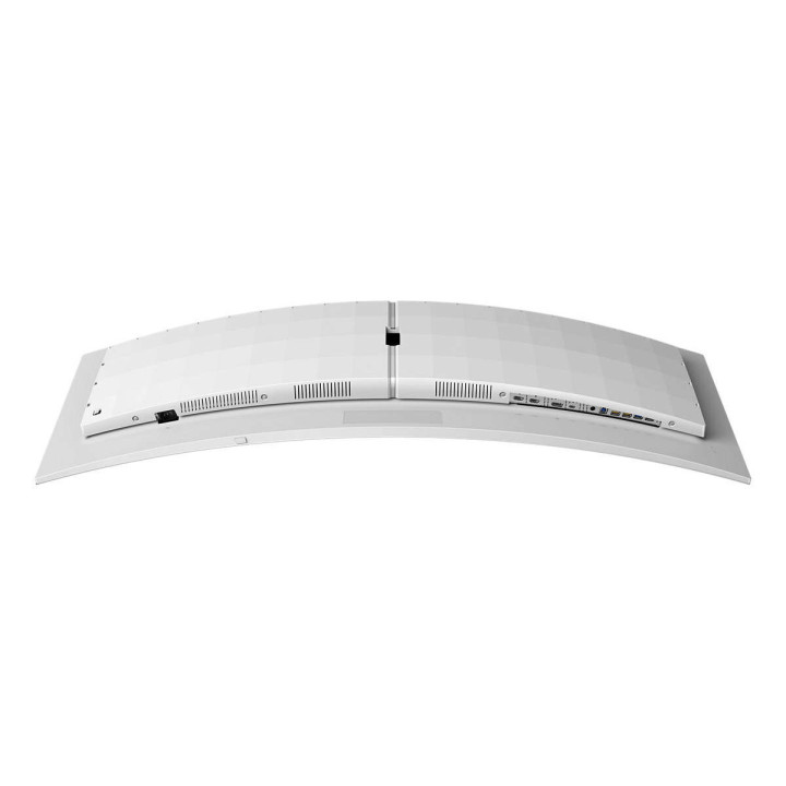 Philips Evnia 8000 49M2C8900L/00 écran plat de PC 124,2 cm (48.9") 5120 x 1440 pixels Dual QHD QD-OLED Blanc