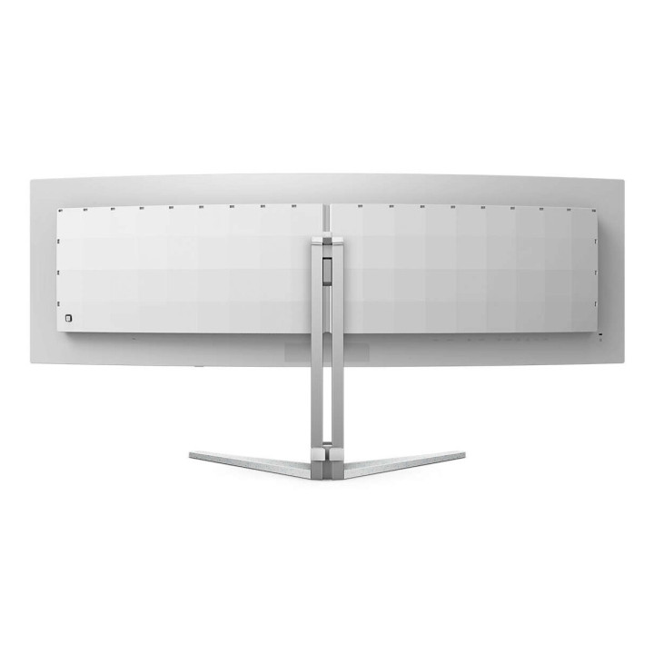 Philips Evnia 8000 49M2C8900L/00 écran plat de PC 124,2 cm (48.9") 5120 x 1440 pixels Dual QHD QD-OLED Blanc