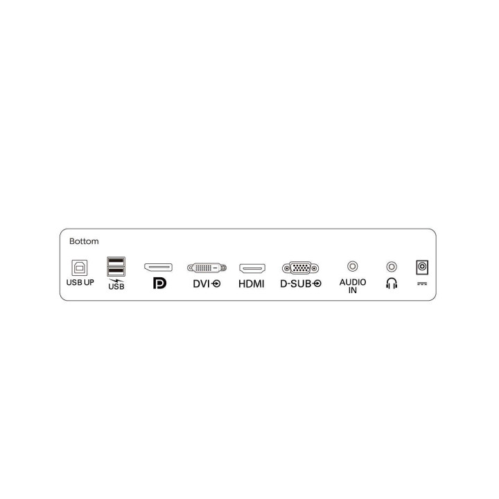 Philips Moniteur LCD avec SmoothTouch 242B9T/00