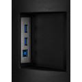 iiyama ProLite XB3288UHSU-B5 écran plat de PC 80 cm (31.5") 3840 x 2160 pixels 4K Ultra HD LCD Noir