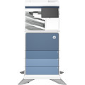 HP LaserJet Imprimante multifonction Color Enterprise Flow 6800zfsw