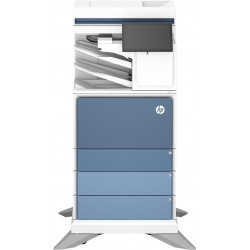 HP LaserJet Imprimante multifonction Color Enterprise Flow 6800zfsw