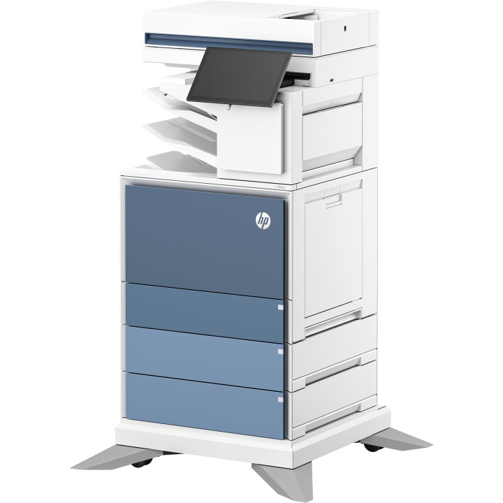 HP LaserJet Imprimante multifonction Color Enterprise Flow 6800zfsw